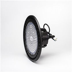 Campana Led Rotonda 150W Bianca Fredda Angolazione 90°