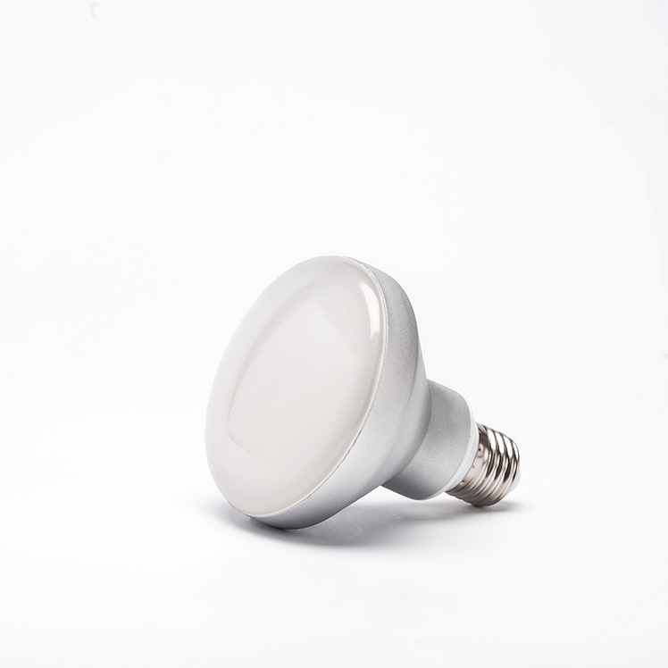 LAMPADA LED R90 10W E27 BIANCO CALD