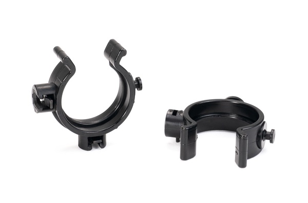 Basetta fissaggio 25mm per clip Helawrap HWCLIP25 gestione cavi industriale