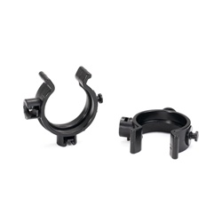 Basetta fissaggio 25mm per clip Helawrap HWCLIP25 gestione cavi industriale