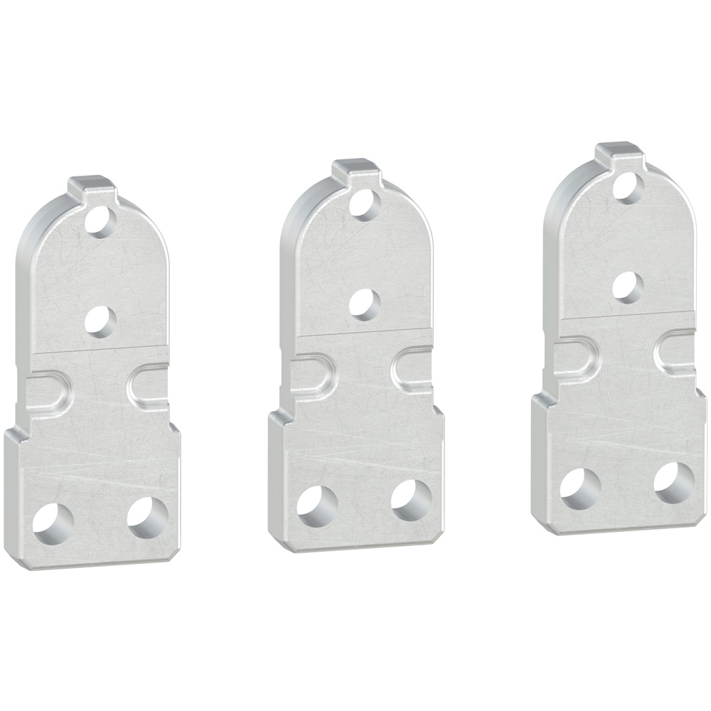 Front bottom connection - for MTZ1 06-16 - 3P drawout