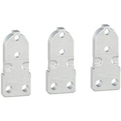 Front bottom connection - for MTZ1 06-16 - 3P drawout