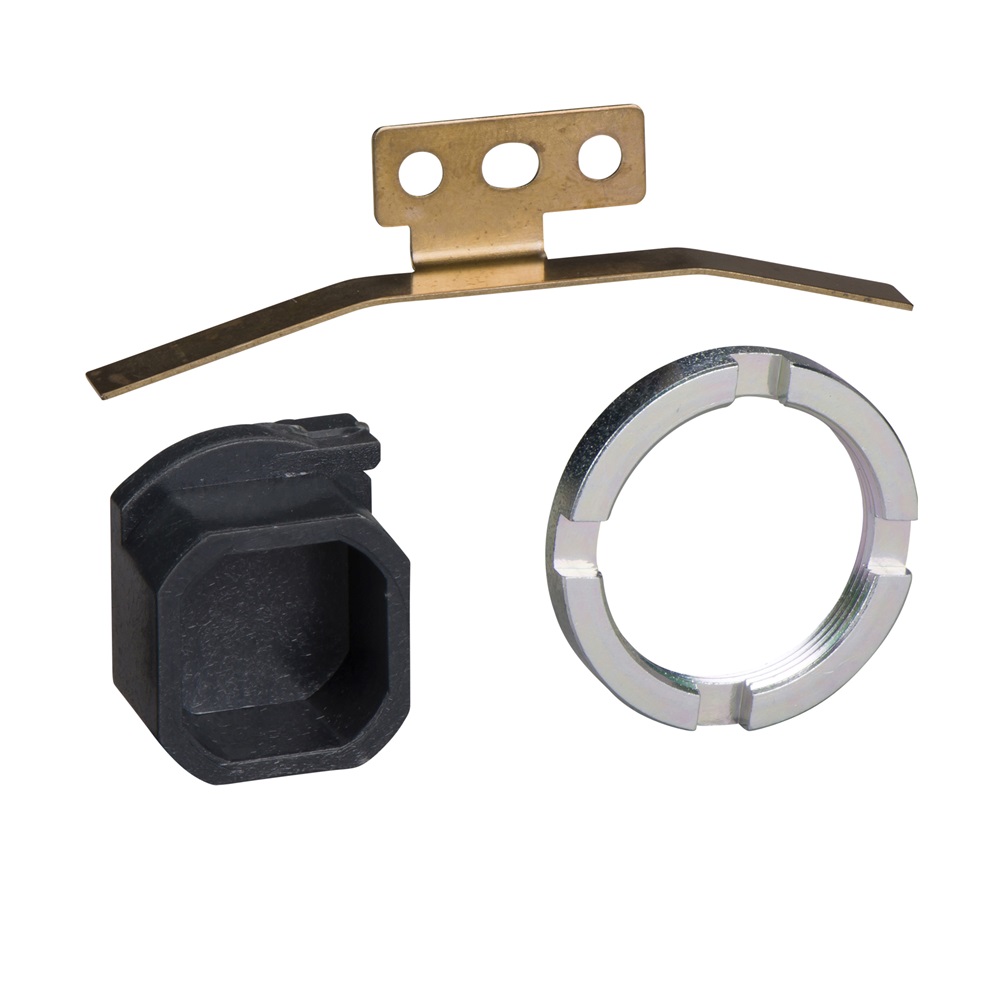 Chassis locking - Profalux/Ronis adaptation kit w/o keylock - for MTZ1