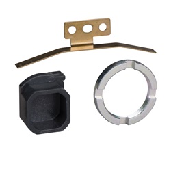 Chassis locking - Profalux/Ronis adaptation kit w/o keylock - for MTZ1