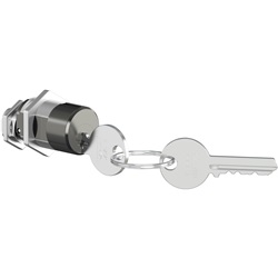 Chassis locking - 1 Ronis keylock 2 keys