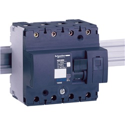 NG125 - circuit breaker - NG125L - 4P - 80A - D curve