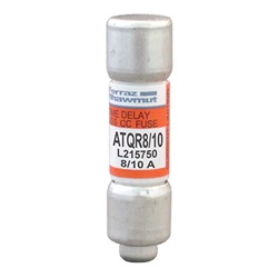 CC TD FUSE 600V 8/10A ATQR