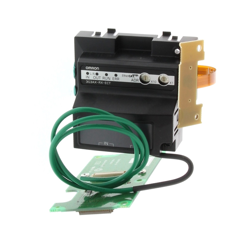 INVERTER- SCHEDA DI RETE ETHERCAT R