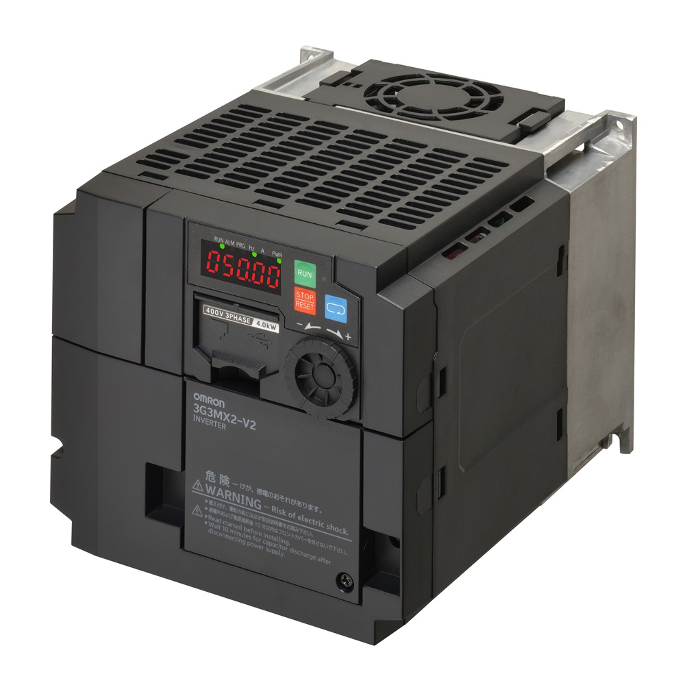 INVERTER- MX2 4,0 KW 9,2 A 380 V