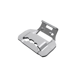 PANSTEEL BUCKLE,316SS,0.75  W,PK100