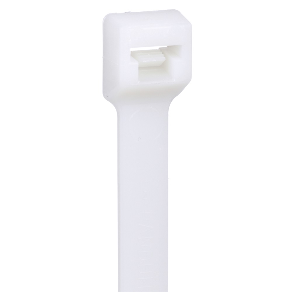 CABLETIE,STD,7.4IN,FR IVORY,PK1000