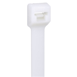 CABLETIE,STD,7.4IN,FR IVORY,PK1000