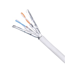 Cavo Schermato  Cat 6A 4-pair 23 Aw