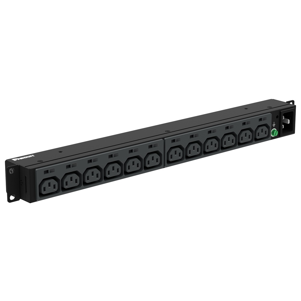 THE16A,EABAPDU,16AMP,(12)C13,BL,EA