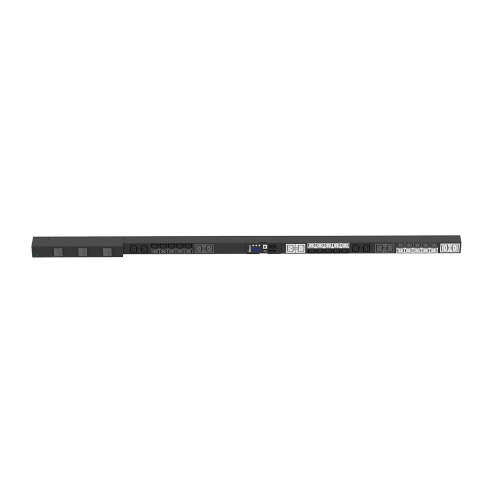 MI PDU, 32AMP, (30)C13, (12)C19, IE