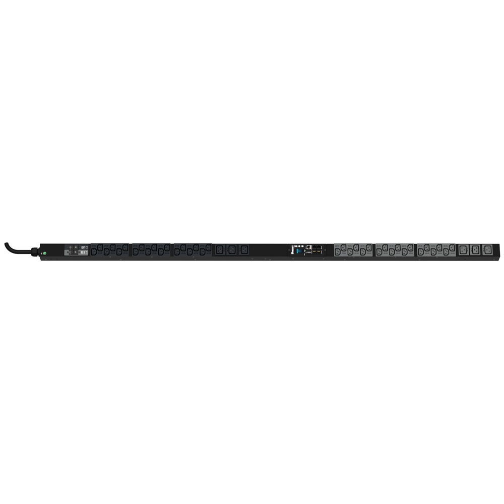 MI PDU, 32AMP, (36)C13, (6)C19, IEC