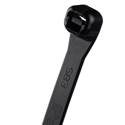 SPRGRIPTIE,WR NYL,MINI,4,TS80,BLK,P