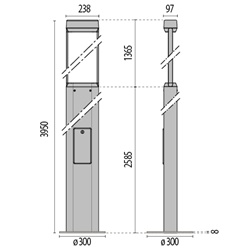 AMON MAXI 37 S/EW 840 AN-96 1-10V
