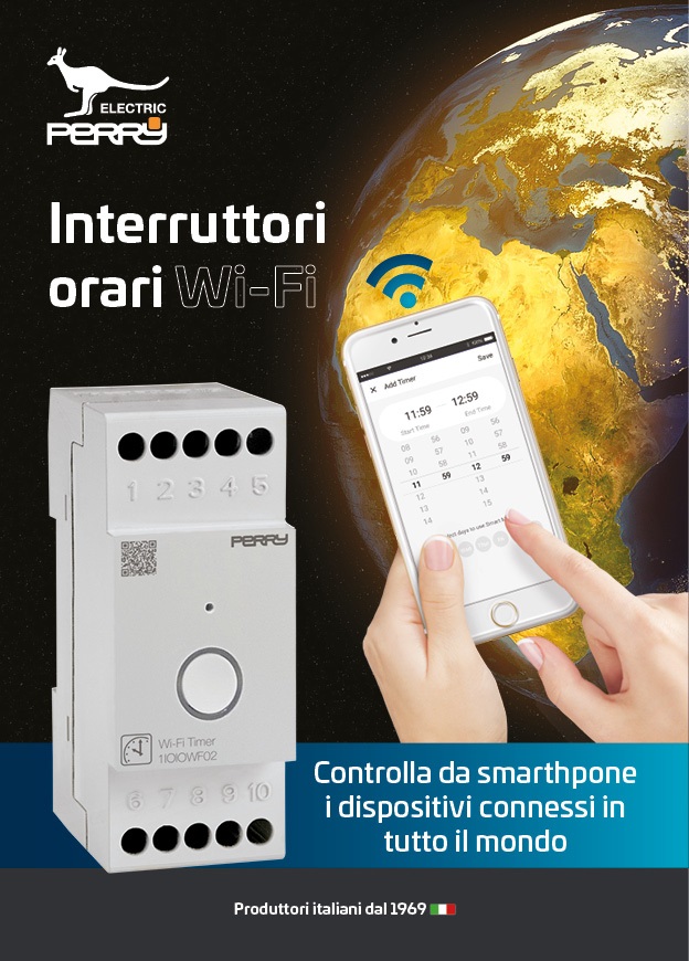 INTERRUTTORE WIFI