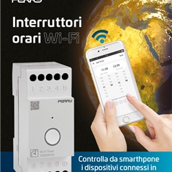 INTERRUTTORE WIFI