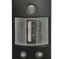 CARICABATTERIE USB