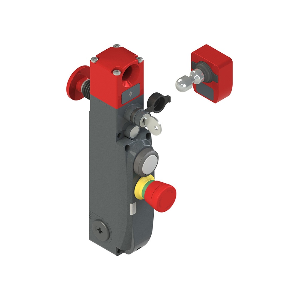 INTERRUTTORE DI SICUREZZA RFID CON