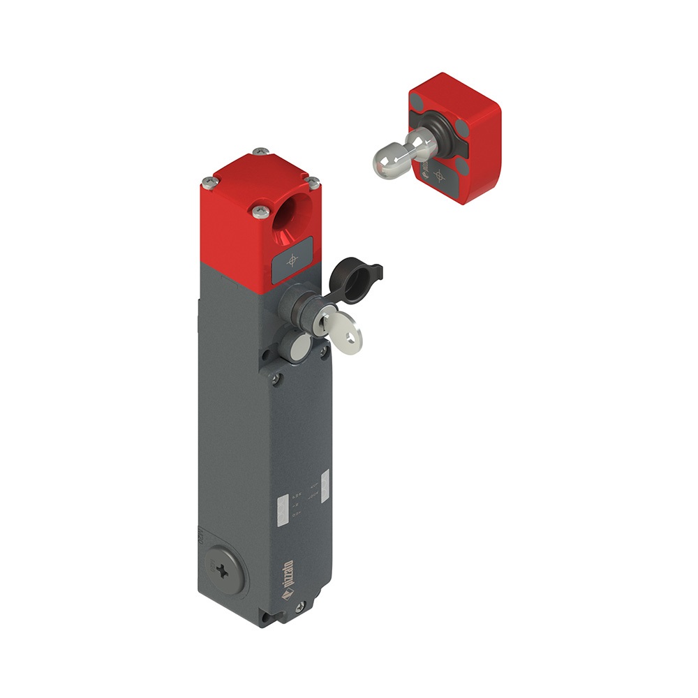 INTERRUTTORE DI SICUREZZA RFID CON