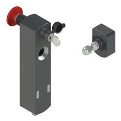 INTERRUTTORE DI SICUREZZA RFID CON