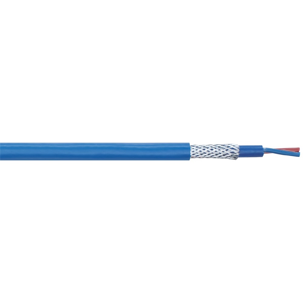 2x1,5mm² Cavo KE1L FE/CUNI JX IEC termocoppia