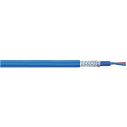2x1,5mm² Cavo KE1L FE/CUNI JX IEC termocoppia