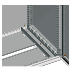 Piastra passa cavi SM 1entrata L800xP500