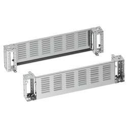 Spacial SFHD Heavy Duty - Zoccolo in inox 304L, ventilato, H200xL600 IP55
