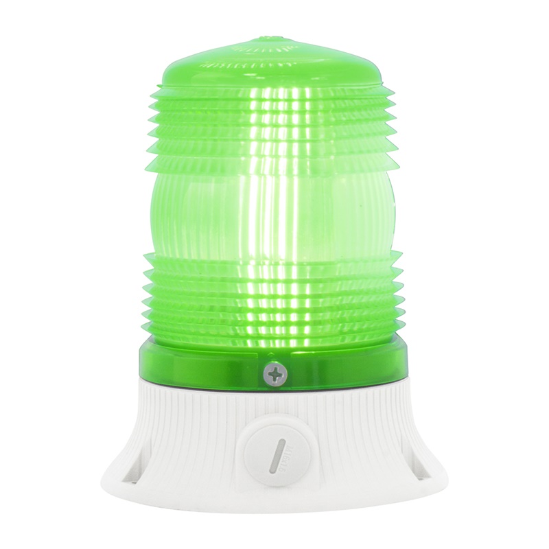 MNF LED FLR GRE S V90/240AC GY
