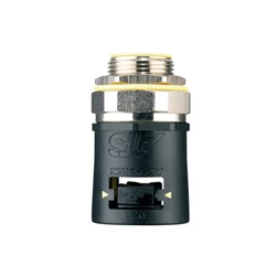 RACC. DIR.GIR. NC21 M20  BK IP68/69