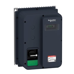 Variatore di velocità ATV320 IP65 0,37KW 500V TRI CON SEZ