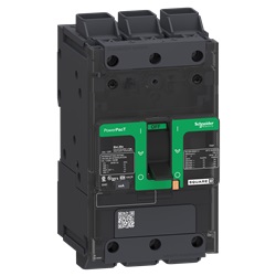 PowerPactB-interr.automa-125A 3P AC 18kA a 480/440V(UL/IEC)-TMD-conn.Everlink