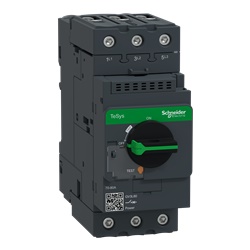 TeSys GV3L magnetic motor circuit breaker 80A EverLink