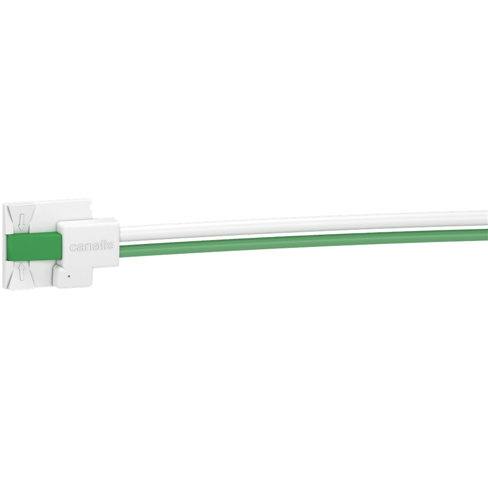 SPINA DER.16 A POL. FISSA L1+N+PE+T