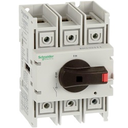TeSys VLS - Body switch disconnector - 3 poles - 63 A - on DIN rail