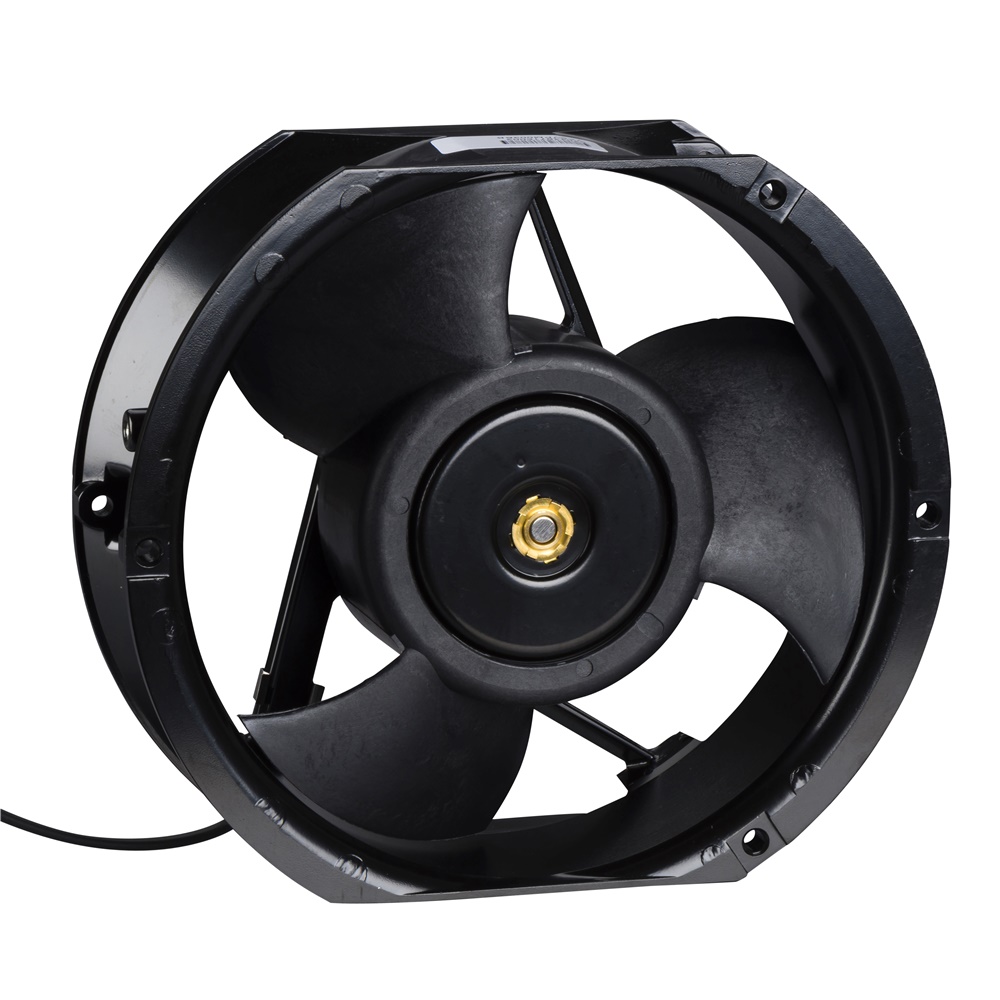 VENTILATORE ARMADIO / DC48V - MCE