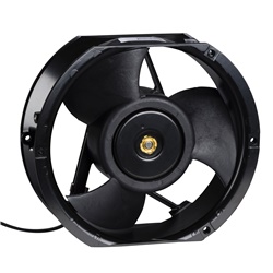 VENTILATORE ARMADIO / DC48V - MCE