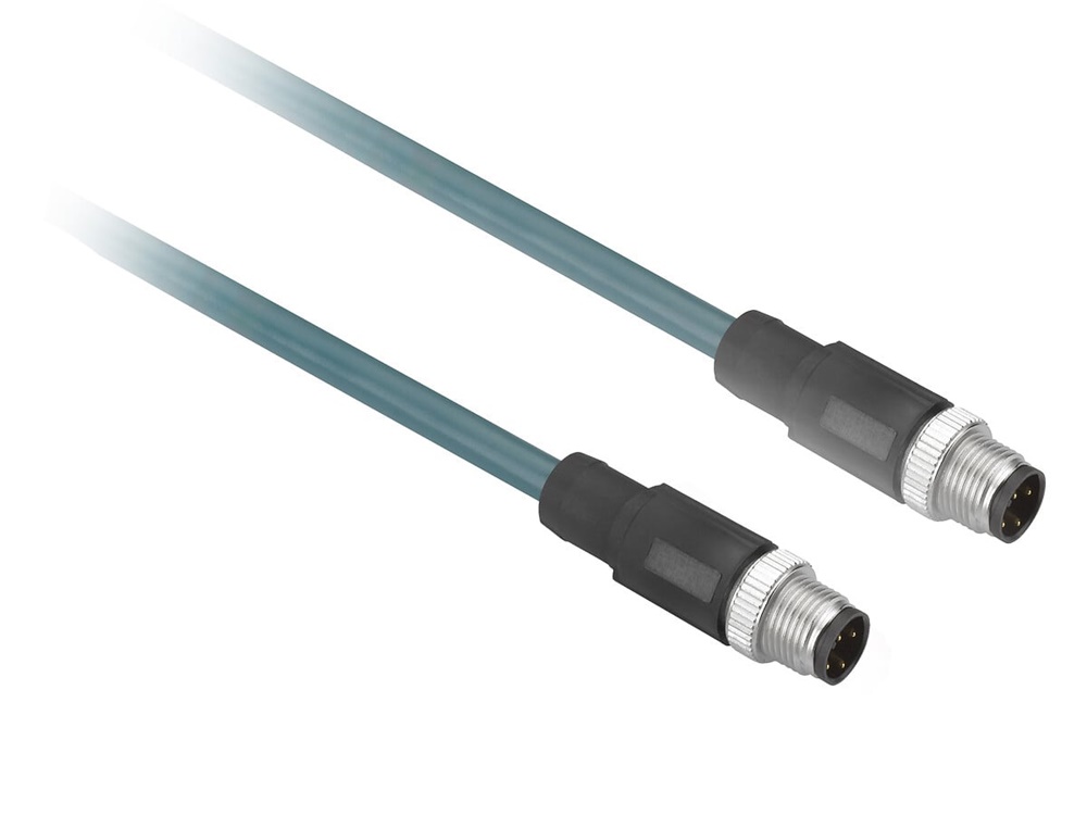 CAVO XG ETH M12-M12 3M