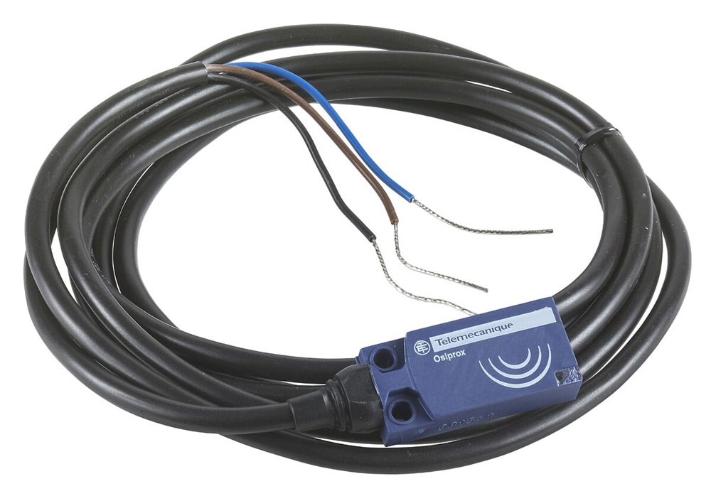 PROX   F   SN 5MM NC PNP