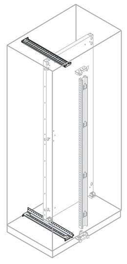 GUIDE DI SCORRIMENTOINS.PIASTRA P 1