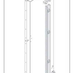GUIDE DI SCORRIMENTOINS.PIASTRA P 1