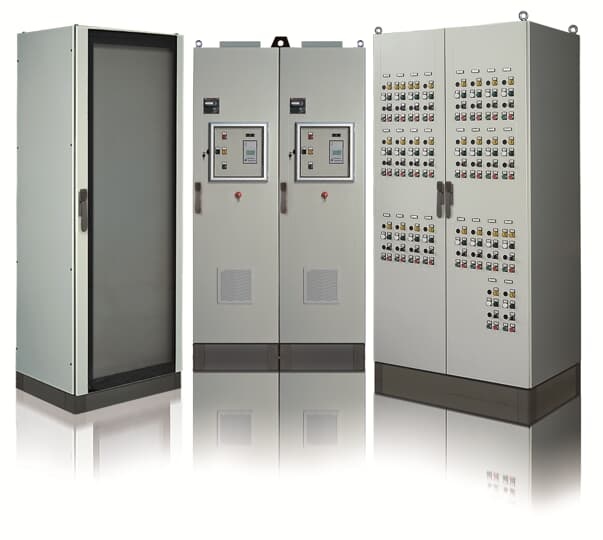 Testata ricambio 400x600 mm per quadri elettrici industriali