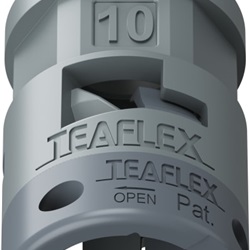 Raccordo Grigio Ip66 Sm10 M16X1,5