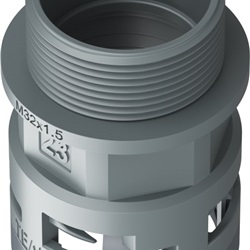 Raccordo Grigio Ip66 Sm23 M32X1,5