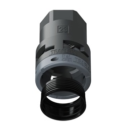 Femmina Ip68 Sf23 M25X1,5 Nero