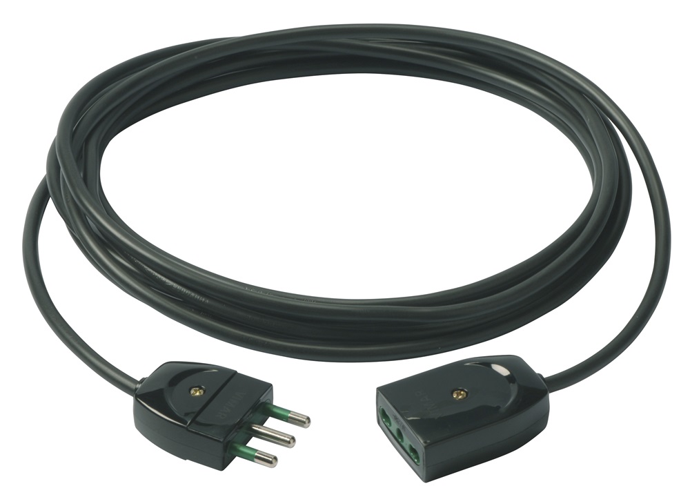 CAVO PROLUNGA 3G1 5M NERO